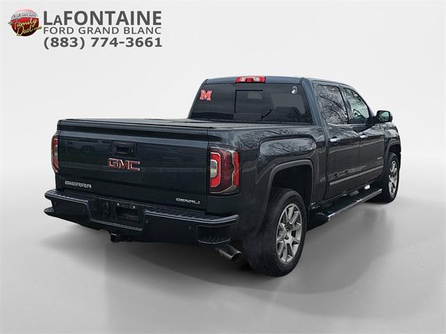used 2018 GMC Sierra 1500 car, priced at $23,000
