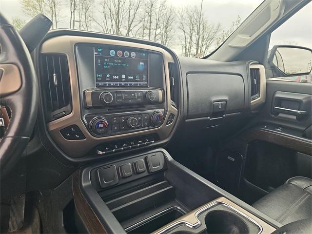 used 2018 GMC Sierra 1500 car, priced at $23,000