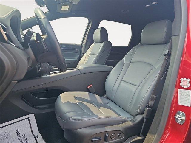 used 2024 Buick Enclave car, priced at $40,500