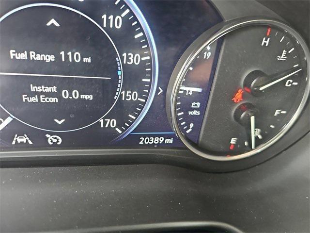 used 2024 Buick Enclave car, priced at $40,500