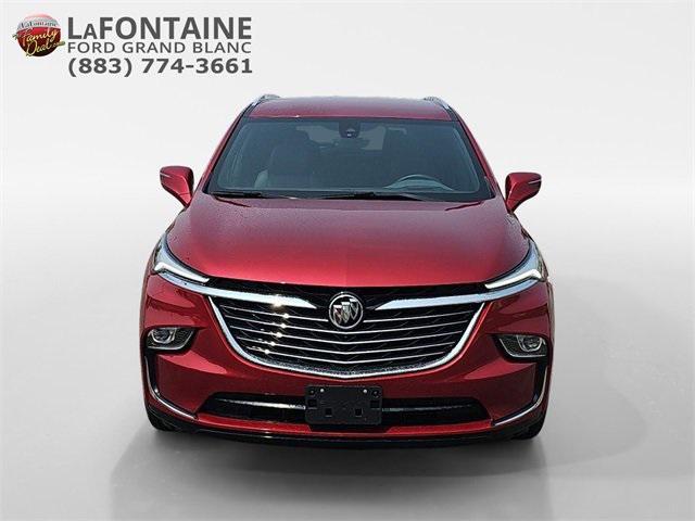 used 2024 Buick Enclave car, priced at $40,500