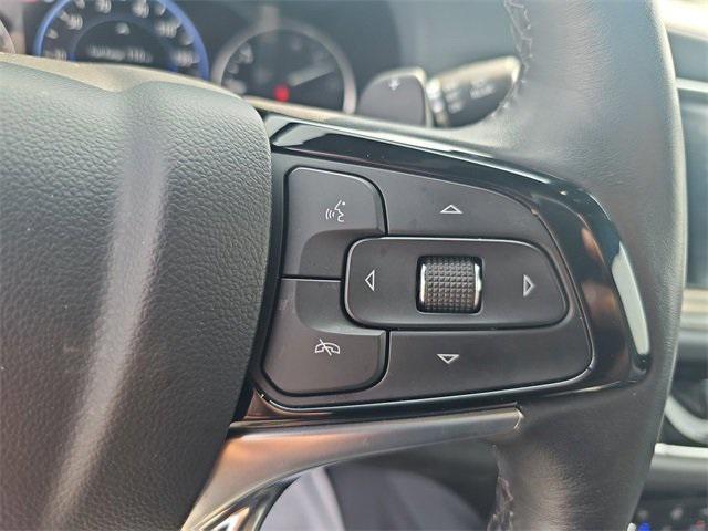 used 2024 Buick Enclave car, priced at $40,500