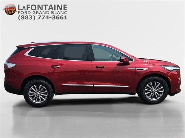 used 2024 Buick Enclave car, priced at $40,500
