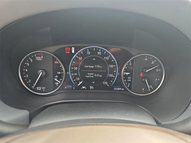 used 2024 Buick Enclave car, priced at $40,500