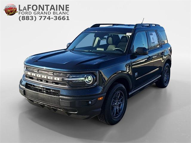 used 2021 Ford Bronco Sport car, priced at $23,200