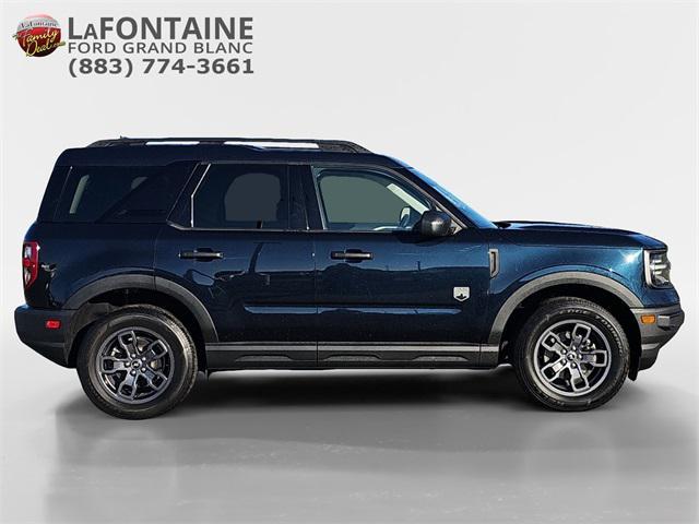 used 2021 Ford Bronco Sport car, priced at $23,200