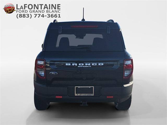 used 2021 Ford Bronco Sport car, priced at $23,200