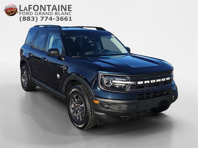 used 2021 Ford Bronco Sport car, priced at $23,200