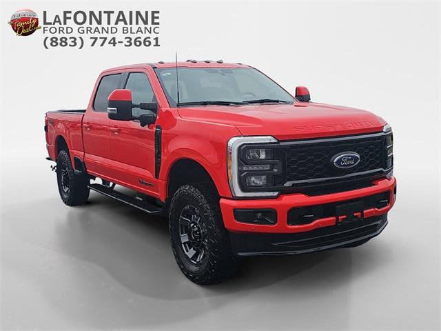 used 2023 Ford F-250 car, priced at $74,500