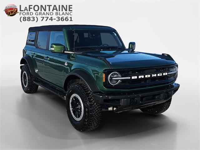 used 2022 Ford Bronco car, priced at $39,000