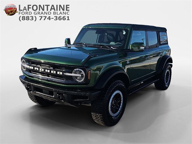 used 2022 Ford Bronco car, priced at $39,000