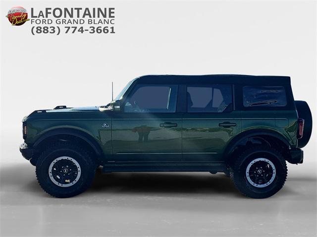 used 2022 Ford Bronco car, priced at $39,000