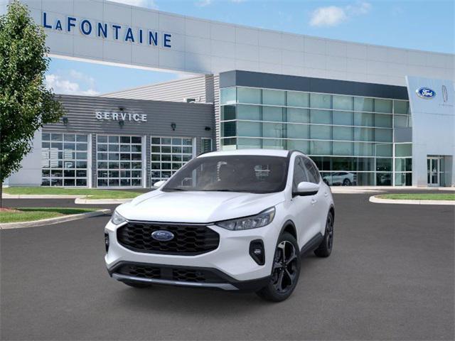 new 2025 Ford Escape car, priced at $29,821