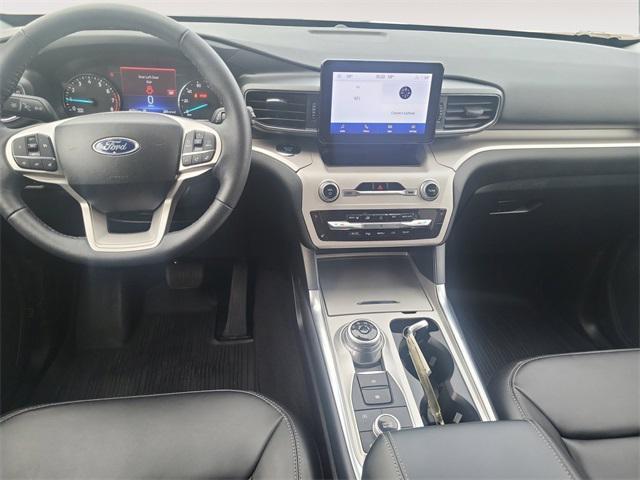 used 2024 Ford Explorer car, priced at $39,000