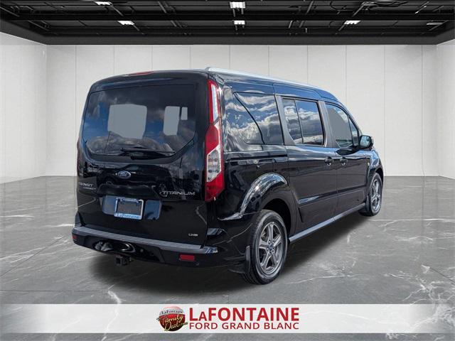 used 2020 Ford Transit Connect car, priced at $18,900