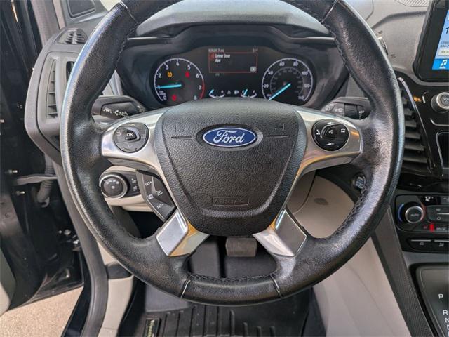 used 2020 Ford Transit Connect car, priced at $18,900