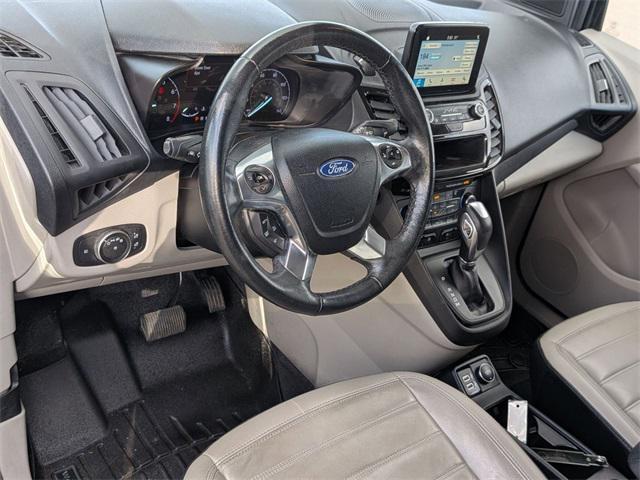 used 2020 Ford Transit Connect car, priced at $18,900