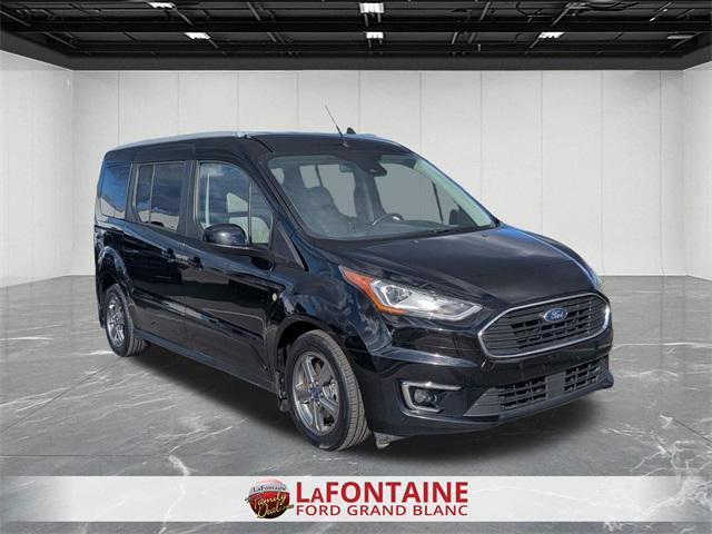 used 2020 Ford Transit Connect car, priced at $18,900