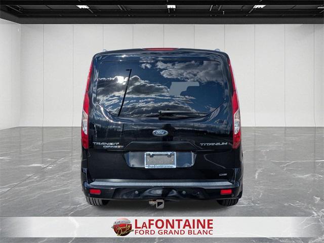 used 2020 Ford Transit Connect car, priced at $18,900