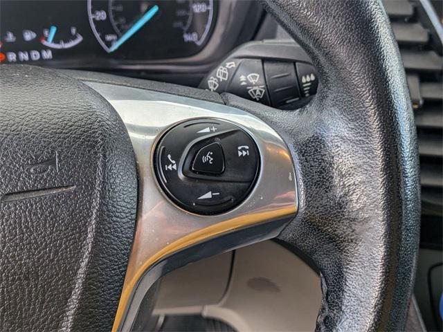 used 2020 Ford Transit Connect car, priced at $18,900