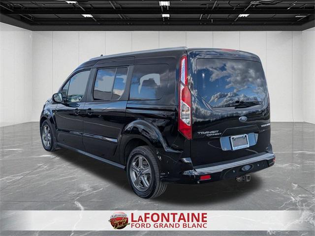 used 2020 Ford Transit Connect car, priced at $18,900