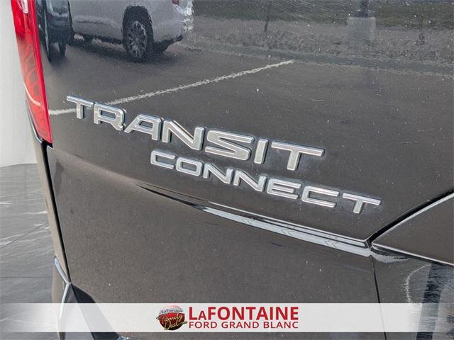 used 2020 Ford Transit Connect car, priced at $18,900