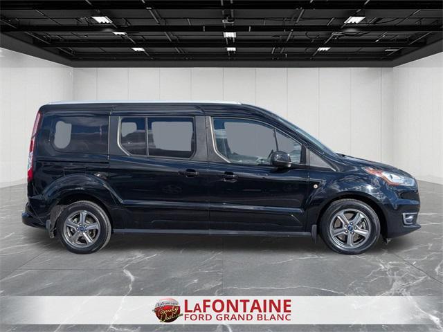 used 2020 Ford Transit Connect car, priced at $18,900