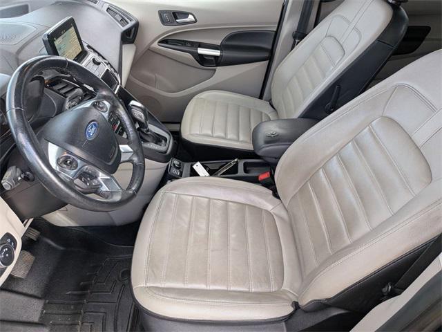 used 2020 Ford Transit Connect car, priced at $18,900