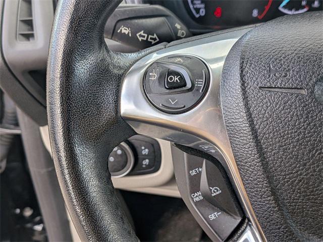 used 2020 Ford Transit Connect car, priced at $18,900