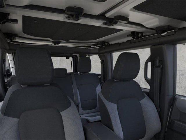 new 2025 Ford Bronco car, priced at $46,910