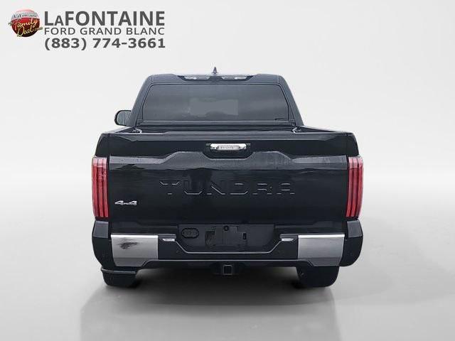 used 2023 Toyota Tundra car, priced at $55,000
