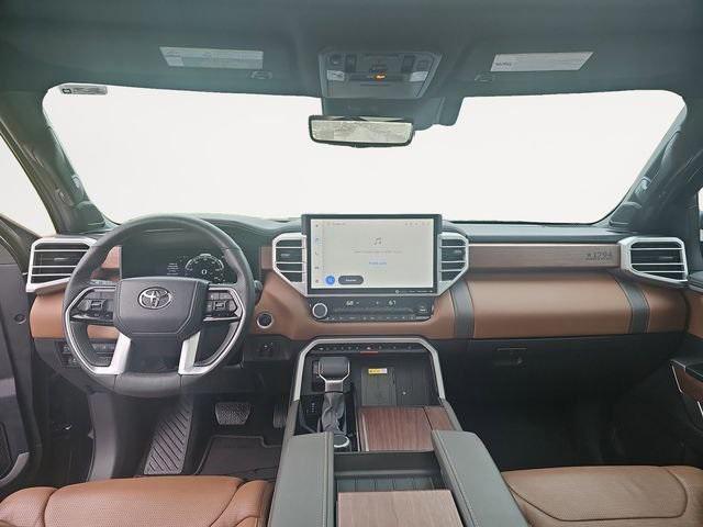 used 2023 Toyota Tundra car, priced at $55,000