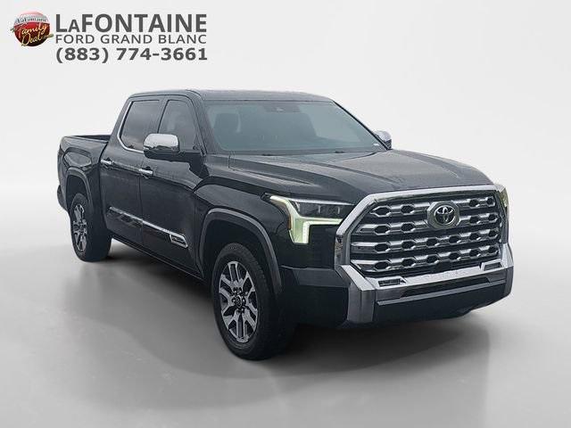 used 2023 Toyota Tundra car, priced at $55,000