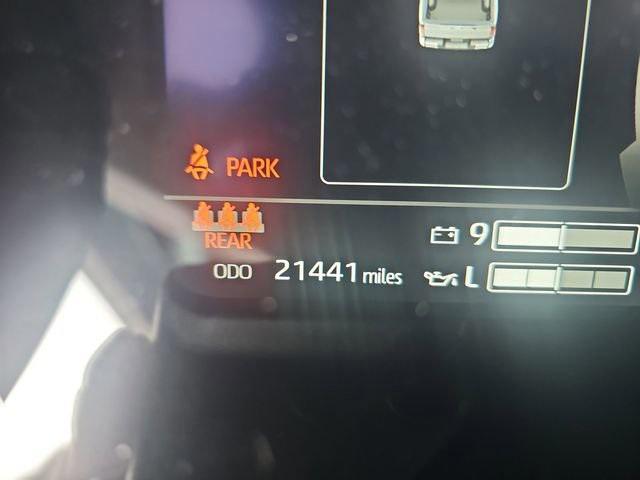 used 2023 Toyota Tundra car, priced at $55,000