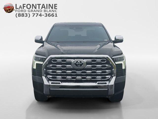 used 2023 Toyota Tundra car, priced at $55,000
