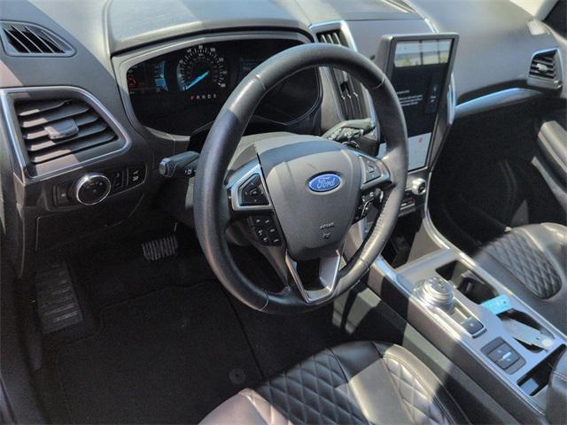 used 2024 Ford Edge car, priced at $28,000