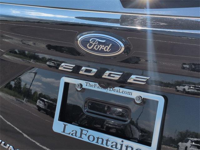 used 2024 Ford Edge car, priced at $28,000