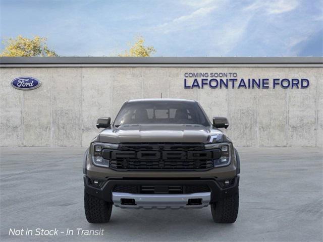 new 2025 Ford Ranger car, priced at $59,830