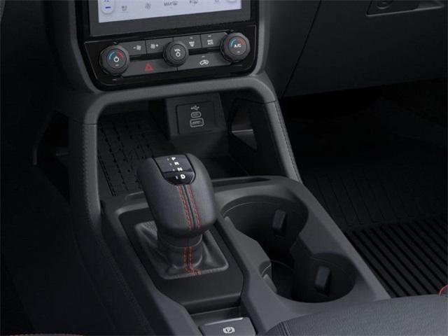 new 2025 Ford Ranger car, priced at $59,830