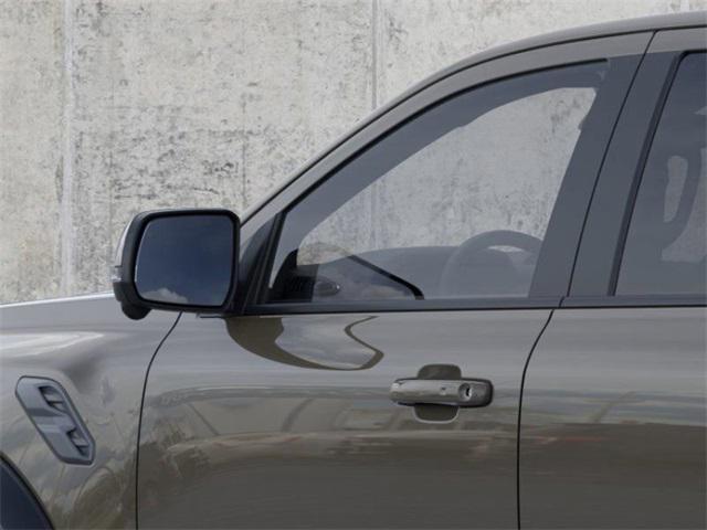 new 2025 Ford Ranger car, priced at $59,830