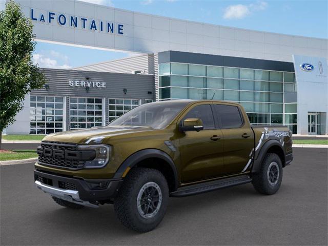 new 2024 Ford Ranger car, priced at $59,955