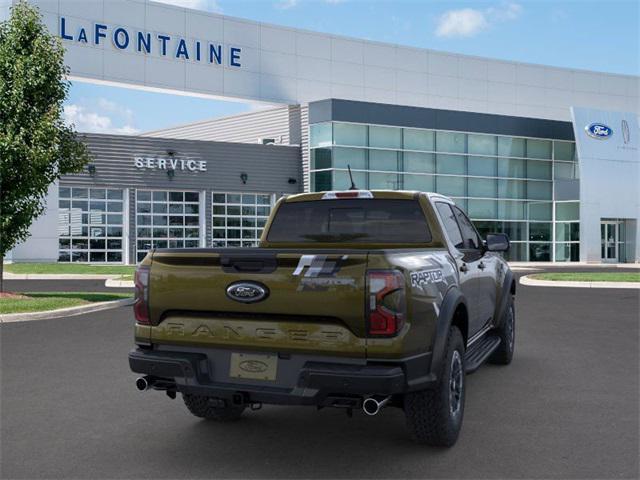 new 2024 Ford Ranger car, priced at $59,955