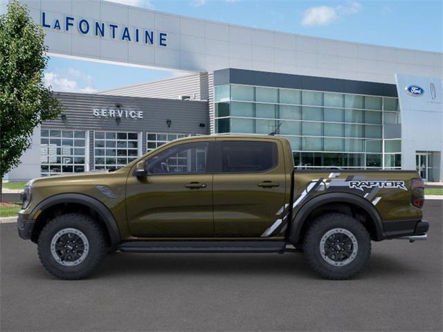 new 2024 Ford Ranger car, priced at $59,955