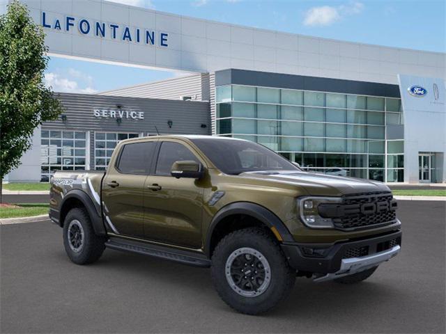 new 2024 Ford Ranger car, priced at $59,955