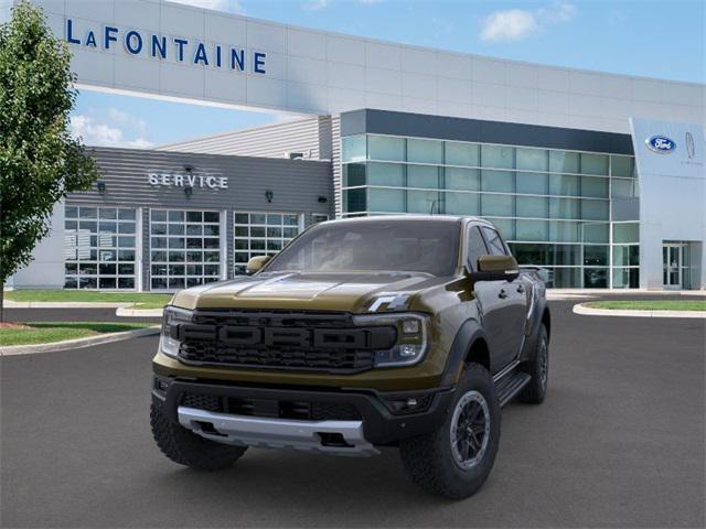 new 2024 Ford Ranger car, priced at $59,955