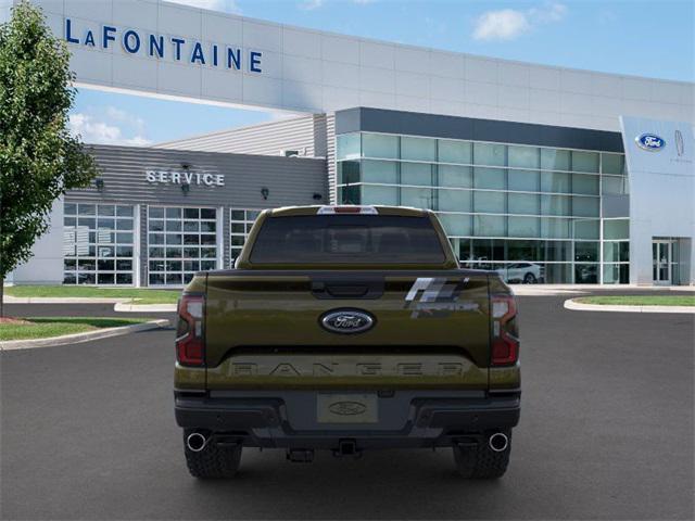 new 2024 Ford Ranger car, priced at $59,955