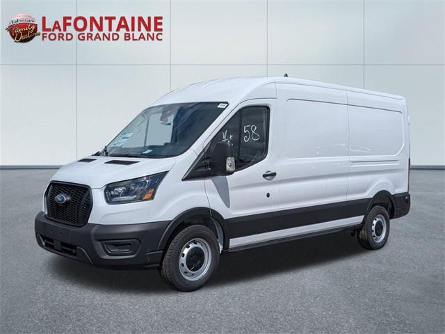 new 2025 Ford Transit-250 car, priced at $54,850