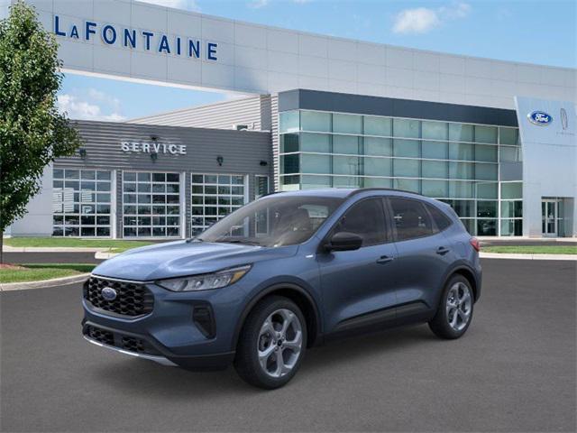 new 2025 Ford Escape car, priced at $29,733