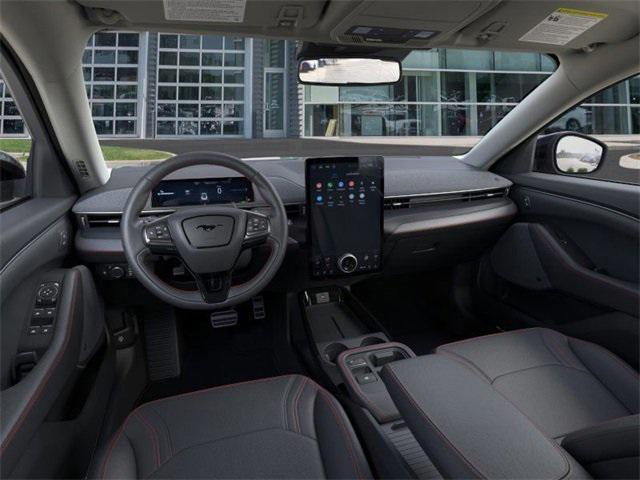new 2025 Ford Mustang Mach-E car, priced at $49,830