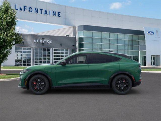 new 2025 Ford Mustang Mach-E car, priced at $49,830